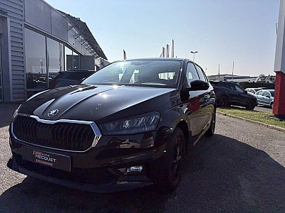 Skoda Fabia 1.0 TSI 116 ch EVO 2 DSG7 Selection