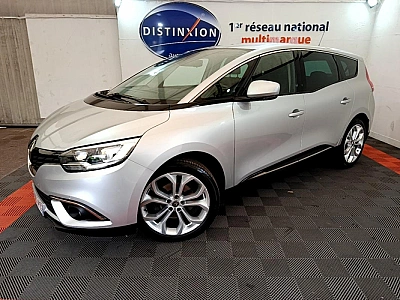 Renault Grand Scenic III Business TCe 140 FAP