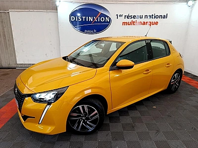 Peugeot 208 II PureTech 100 S&S EAT8 Allure
