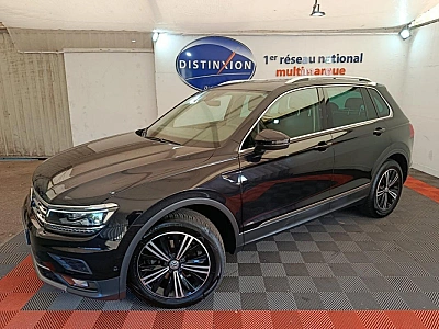 Volkswagen Tiguan II 2.0 TDI 150 BMV6 Carat