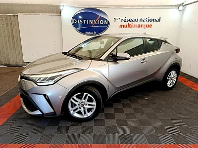 Toyota C-hr 2.0 HYBRIDE 184 DYNAMIC BUSINESS