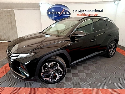 Hyundai Tucson IV 1.6 PHEV 265 HTRAC EXECUTIVE 4WD AUTO