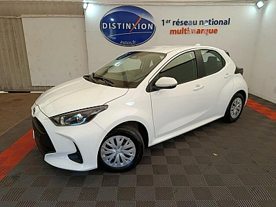 Toyota Yaris Hybride IV 116h Dynamic