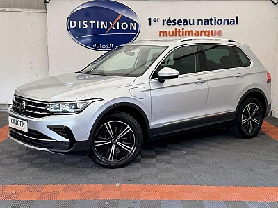 Volkswagen Tiguan II 1.4 eHybrid 245 DSG6 Elegance Exclusive