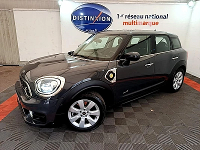 Mini Countryman II Cooper SE ALL4 Busi Design 136+88ch BVA6