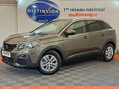Peugeot 3008 II Puretech 130 S&S Active Business
