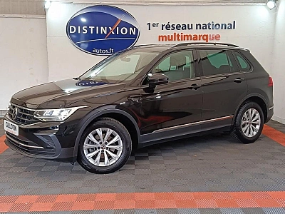 Volkswagen Tiguan II 2.0 TDI 150 DSG7 Life Business