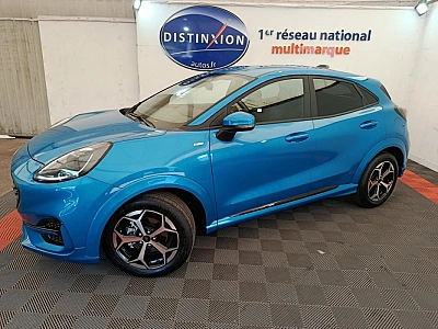 Ford Puma 1.0 EcoB Hyb 125 mHEV PShift ST-LINE