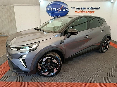 Renault Captur II techno Eco-G 100 ch - 25