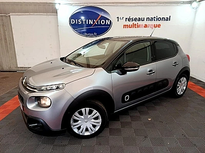 Citroen C3 III PureTech 110 S&S EAT6 Shine Business