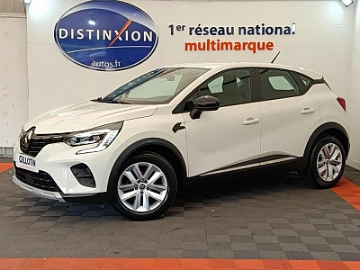 Renault Captur II Business TCe 130 EDC FAP deriv vp