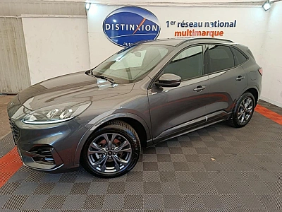 Ford Kuga III 2.0 EcoBlue 120 ch auto St Line