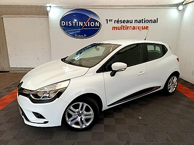 Renault Clio IV Business dCi 90 - 18