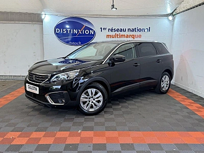 Peugeot 5008 II Puretech 130 S&S EAT8 ACTIVE BUSINESS