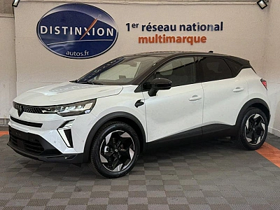 Renault Captur II techno Eco-G 100 ch - 25