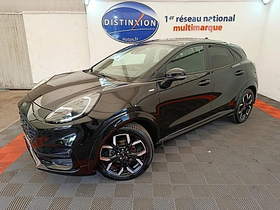 Ford Puma 1.0 EcoBoost Hybrid 125ch(mHEV)ST-LINE X