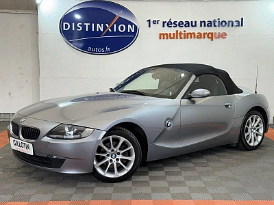 Bmw Z4 2.5si 218 ch BVM6