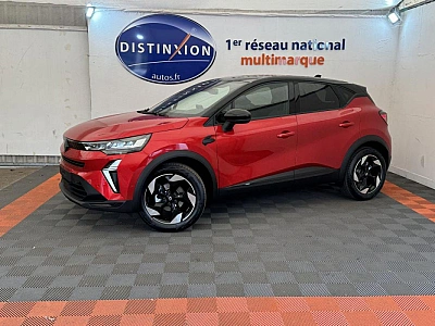 Renault Captur II techno Eco-G 100 ch - 25