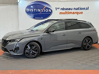 Peugeot 308 III Hybrid 136 e-DCS6 GT