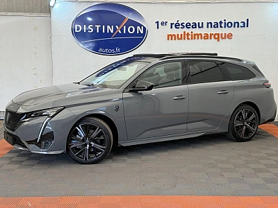 Peugeot 308 III Hybrid 136 e-DCS6 GT