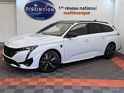 Peugeot 308 III Hybrid 136 e-DCS6 GT