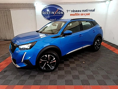Peugeot 2008 II 1.2 PT 100 S&S ALLURE