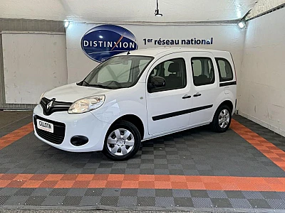 Renault Kangoo II Trend - Blue dCi 95