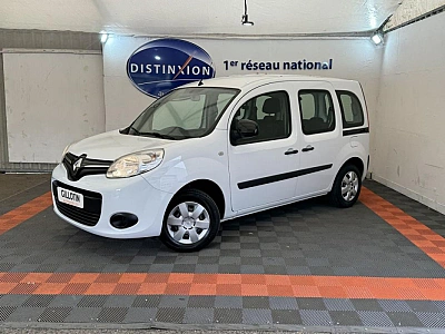 Renault Kangoo II Trend - Blue dCi 95