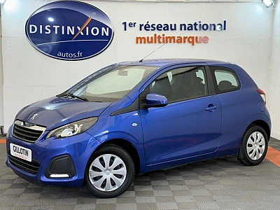 Peugeot 108 VTi 72 S&S Active