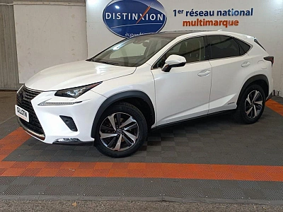 Lexus Nx 2.5 300H Executive 2WD AUTO