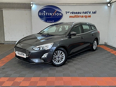Ford Focus SW IV - 1.5 EcoBlue 120ch S&S Titanium