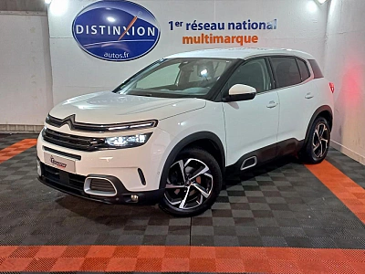 Citroen C5 BlueHDi 130 S&S EAT8 Feel
