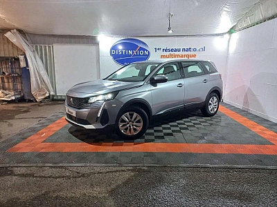 Peugeot 5008 II BlueHDi 130 S&S EAT8 Active Business