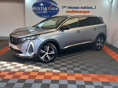 Peugeot 5008 II BlueHDi 130 S&S EAT8 GT