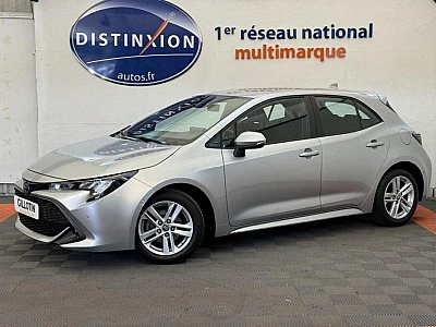 Toyota Corolla XII Hybride 122h Dynamic Business Beyond Zer