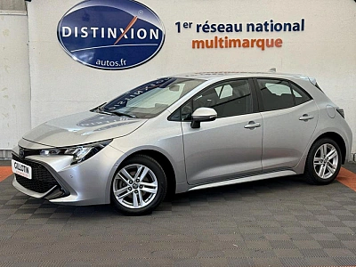 Toyota Corolla XII Hybride 122h Dynamic Business Beyond Zer