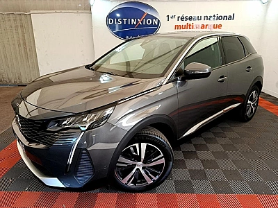 Peugeot 3008 II BlueHDi 130 S&S EAT8 Allure