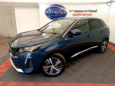Peugeot 3008 II 1.6 HYBRID 225 E-EAT8 ROADTRIP