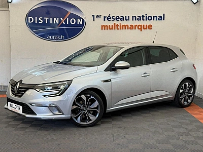 Renault Megane IV Berline GT-Line TCe 160 EDC FAP