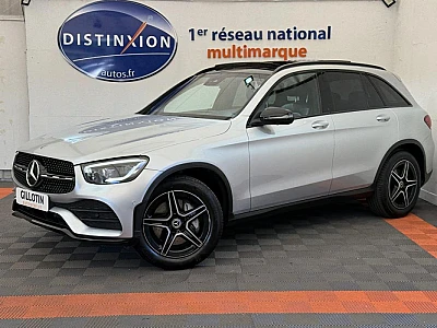 Mercedes-Benz Glc 2.0 200 D AMG LINE