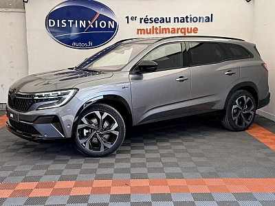 Renault Espace VI esprit Alpine 7PL full hyb E-Tech 200-25
