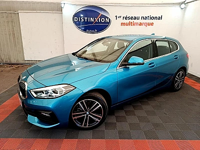 Bmw Serie 1 III 116i DKG7 Business Design