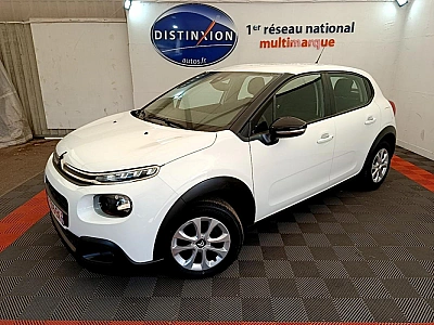 Citroen C3 III PureTech 82 S&S BVM Feel Business