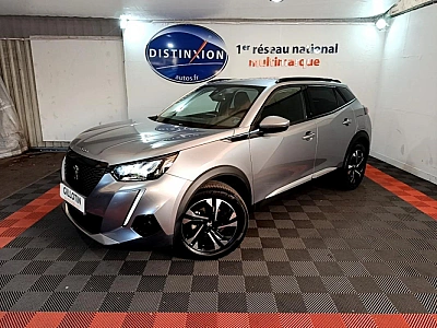 Peugeot 2008 II PureTech 130 S&S EAT8 ALLURE BUSINESS