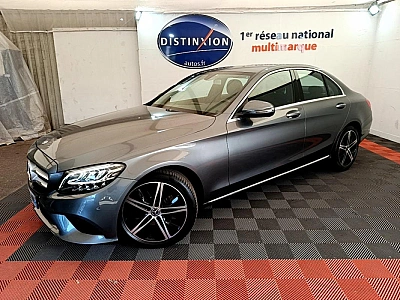 Mercedes-Benz Classe C IV Berline 200 d Business Line