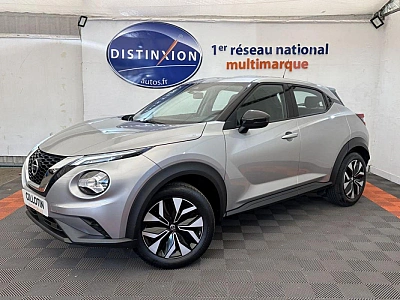 Nissan Juke II DIG-T 114 BVM6 Business Edition