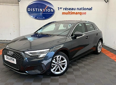 Audi A3 IV 30 TDI 116 Business Line