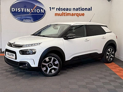 Citroen C4 BlueHDi 100 S&S BVM6 Shine Business
