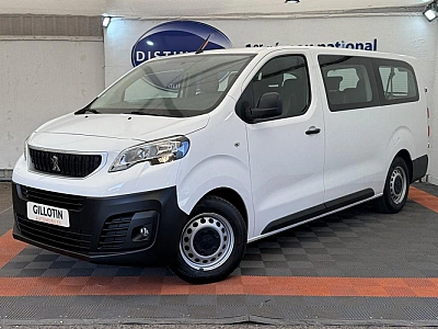 Peugeot Traveller BlueHDi 120 S&S LONG BUSINESS