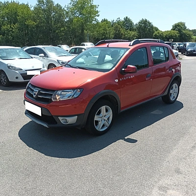 Dacia SANDERO 0.9 TCE 90CH STEPWAY PRESTIGE